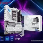 ROG STRIX B860-A GAMING WIFI
