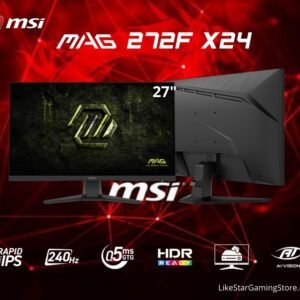 MONITOR  MSI MAG 272F X24