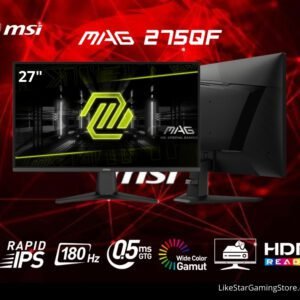 MONITOR MSI MAG 275QF