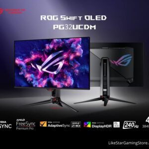 MONITOR ASUS ROG SWIFT OLED PG32UCDM