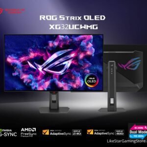 MONITOR ASUS ROG STRIX OLED XG32UCWMG