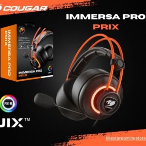 AUDIFONO COUGAR IMMERSA PRO PRIX