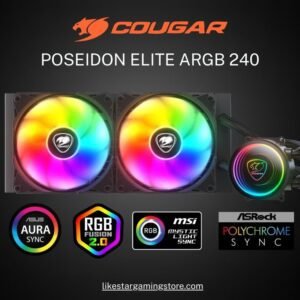 COOLER POSEIDON ELITE ARGB 240
