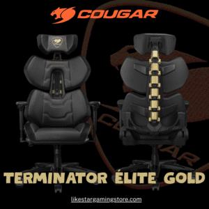 TERMINATOR ELITE GOLD
