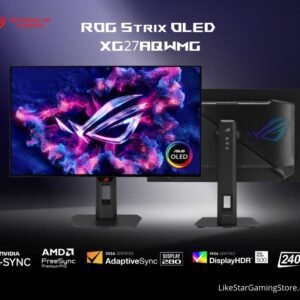 MONITOR ASUS ROG STRIX XG27AQWMG