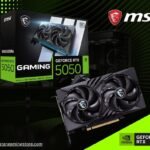 DUAL GAMING OC  RTX 5050 8G