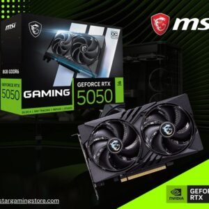DUAL GeForce RTX™ 5050 8G GAMING OC
