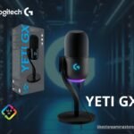 MICROFONO LOGITECH YETI XG