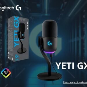 MICROFONO LOGITECH YETI XG