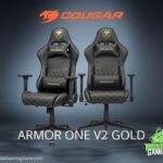 ARMOR ONE V2 GOLD
