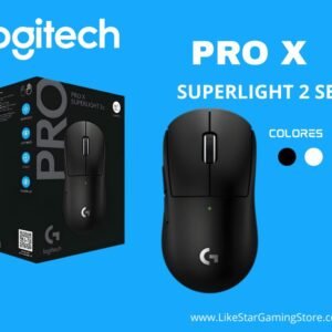 MOUSE LOGITECH PRO X SUPERLIGHT 2 SE