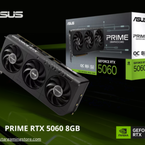PRIME RTX 5060 OC 8GB