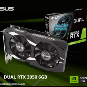 DUAL RTX 3050 OC 6GB