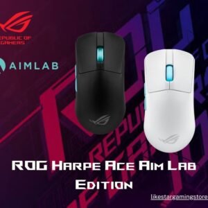 MOUSE ASUS ROG HARPER ACE AIM LAB EDITION