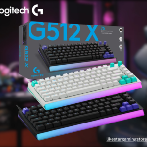 TECLADO LOGITECH G512X 75