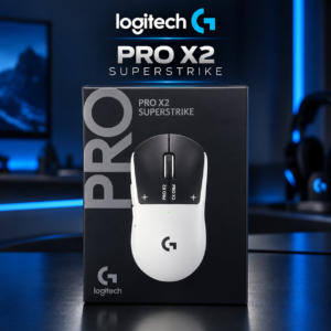 MOUSE LOGITECH PRO X2 SUPERSTRIKE